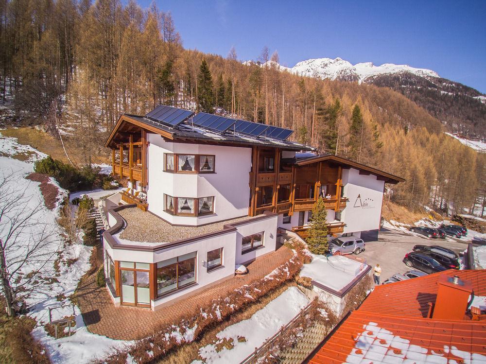 Appartement Alpin Сьолден Екстериор снимка