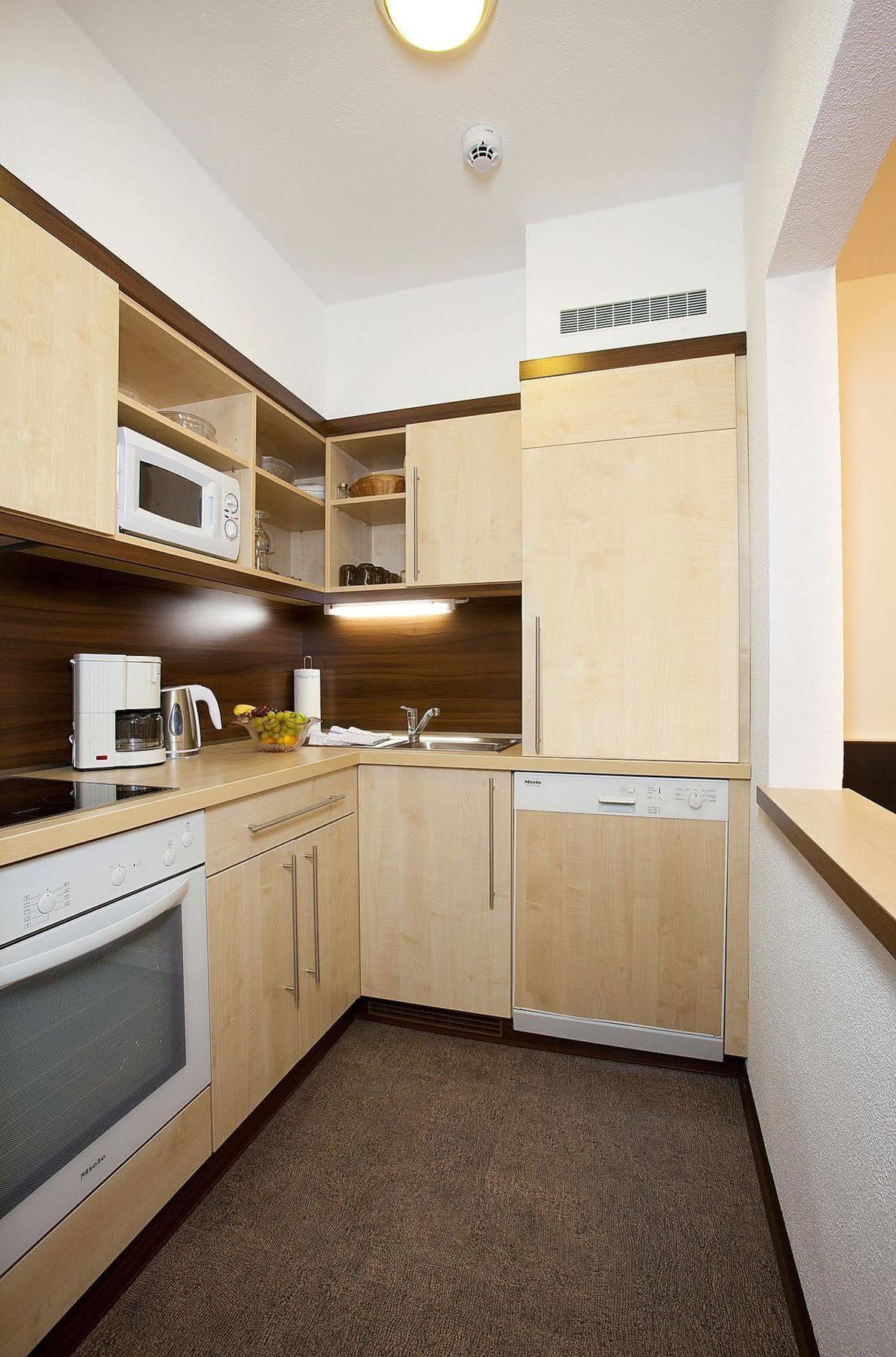 Appartement Alpin Сьолден Екстериор снимка