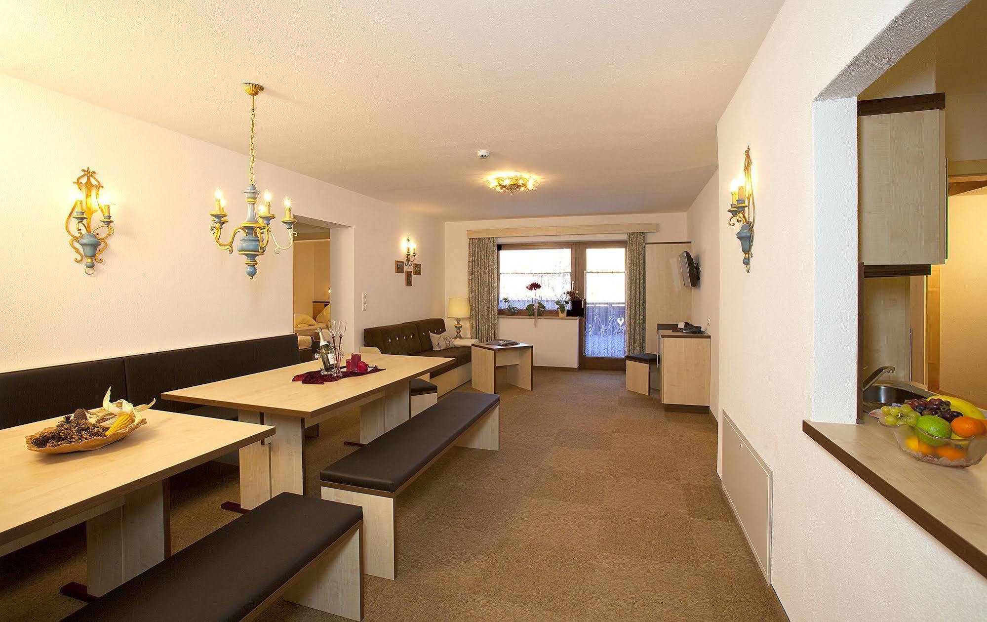 Appartement Alpin Сьолден Екстериор снимка