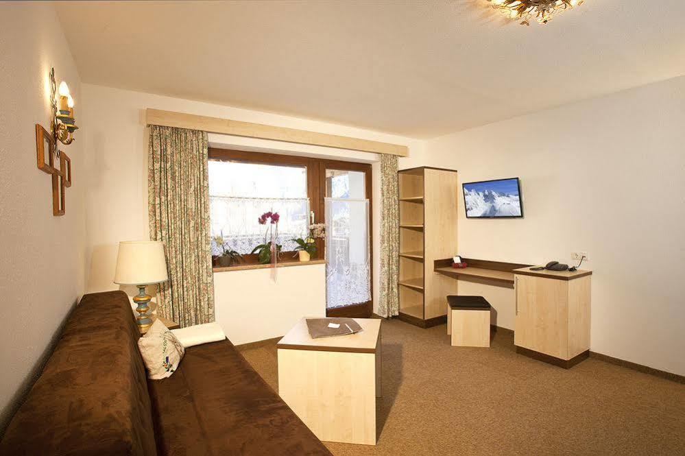 Appartement Alpin Сьолден Екстериор снимка