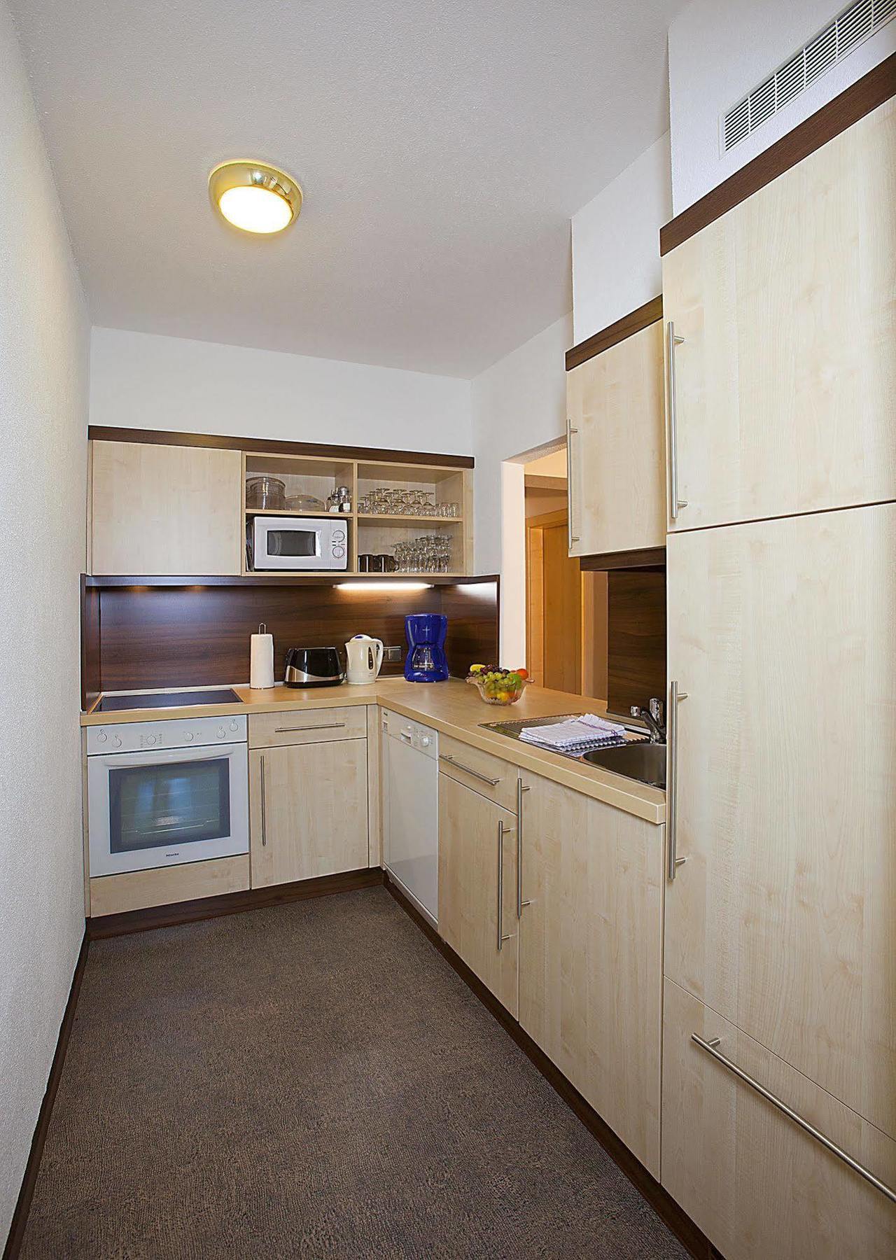 Appartement Alpin Сьолден Екстериор снимка