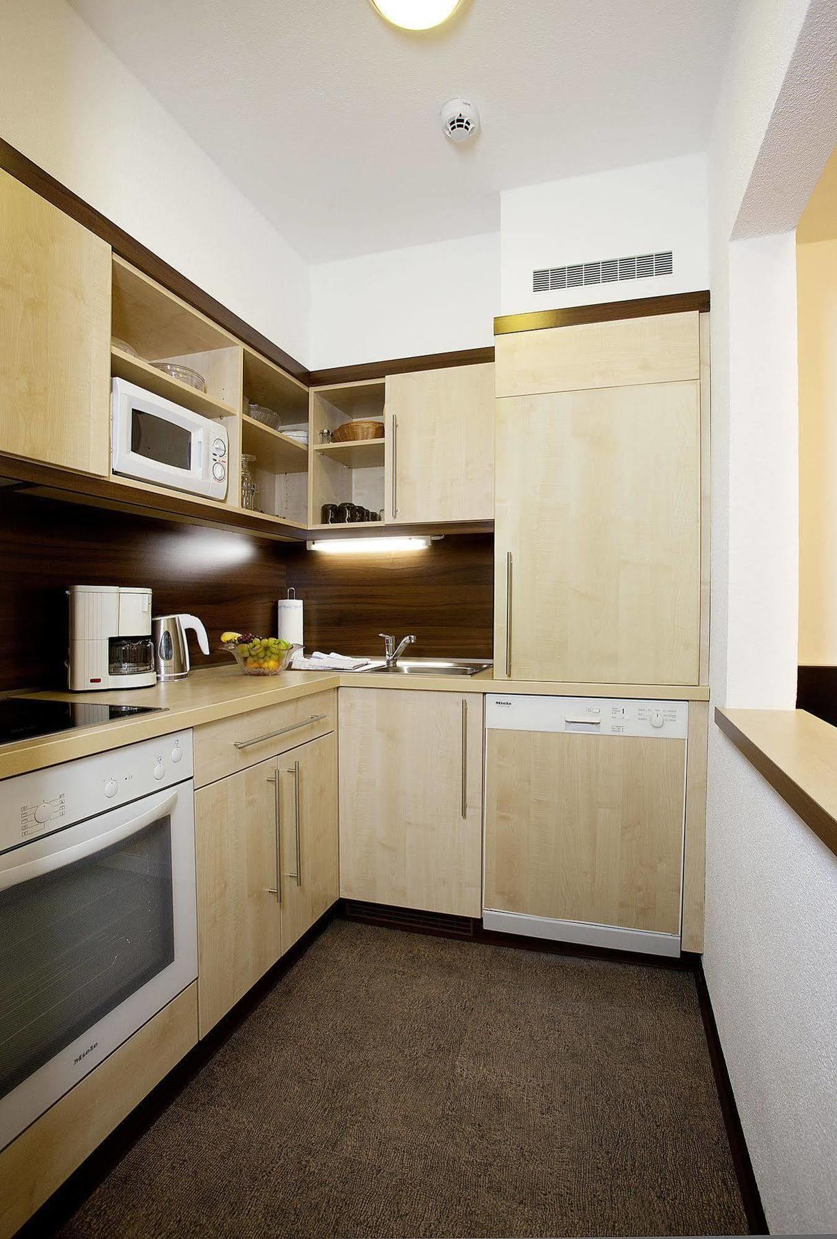 Appartement Alpin Сьолден Екстериор снимка