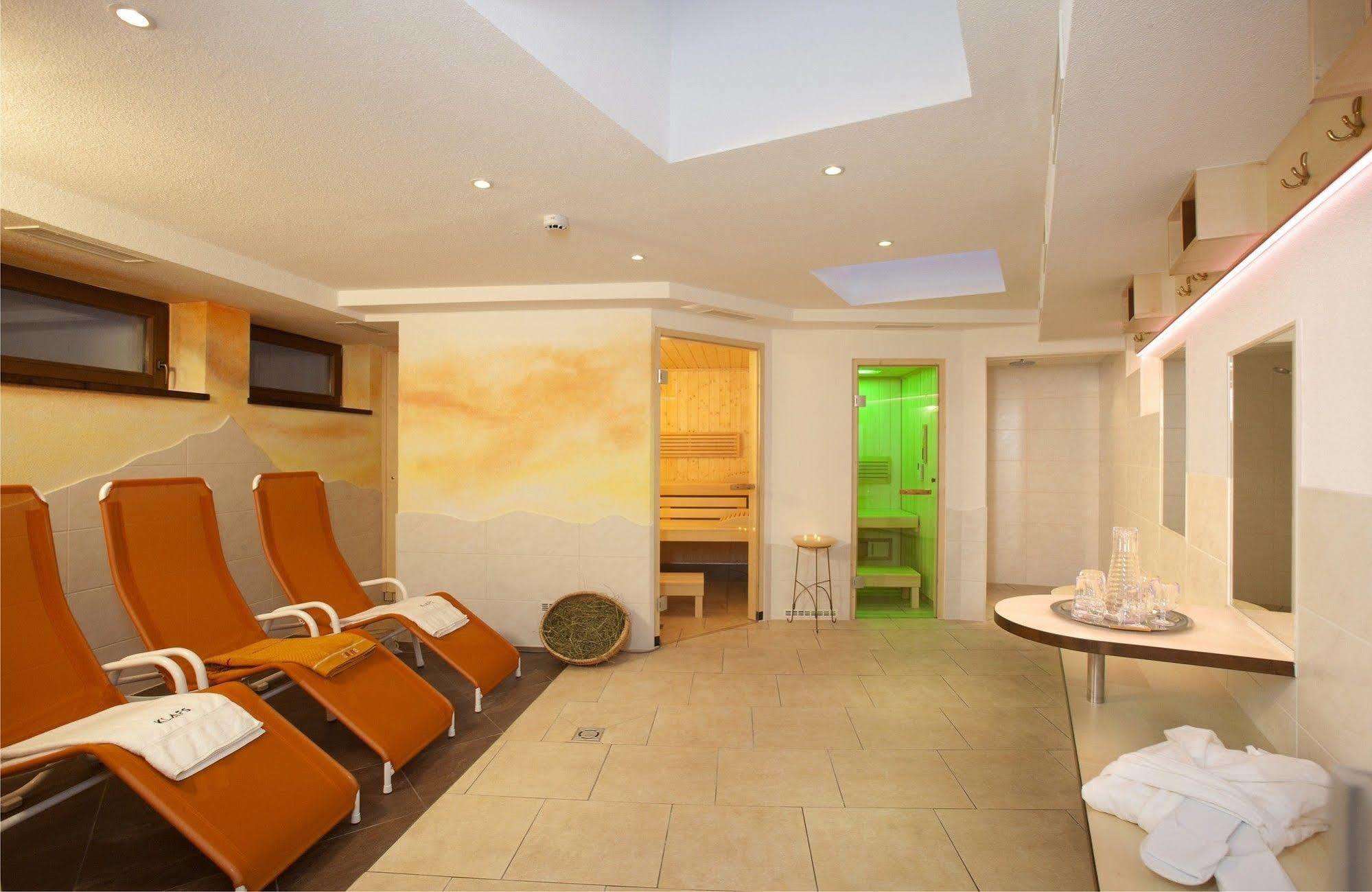 Appartement Alpin Сьолден Екстериор снимка
