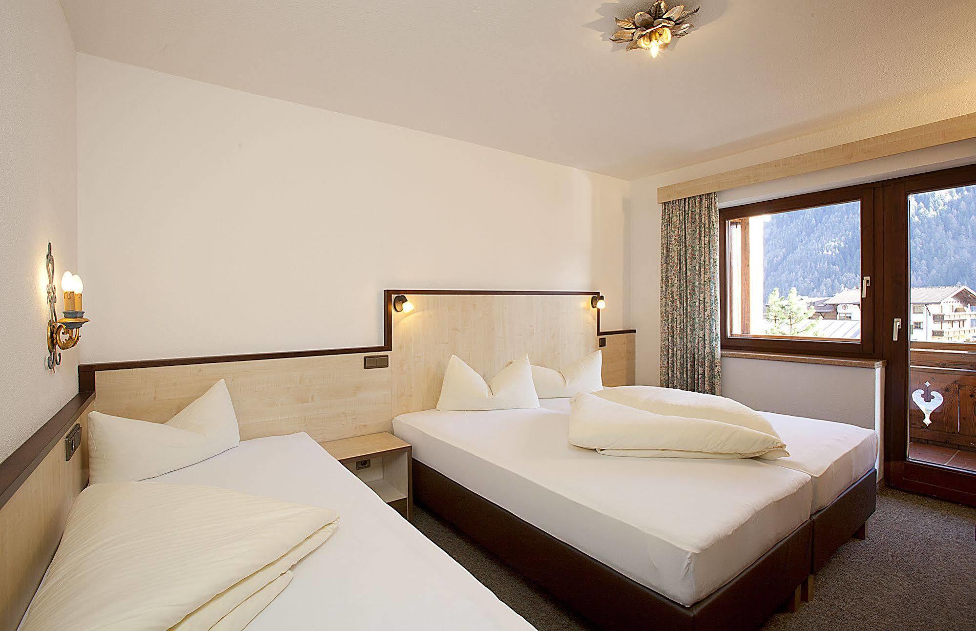 Appartement Alpin Сьолден Екстериор снимка